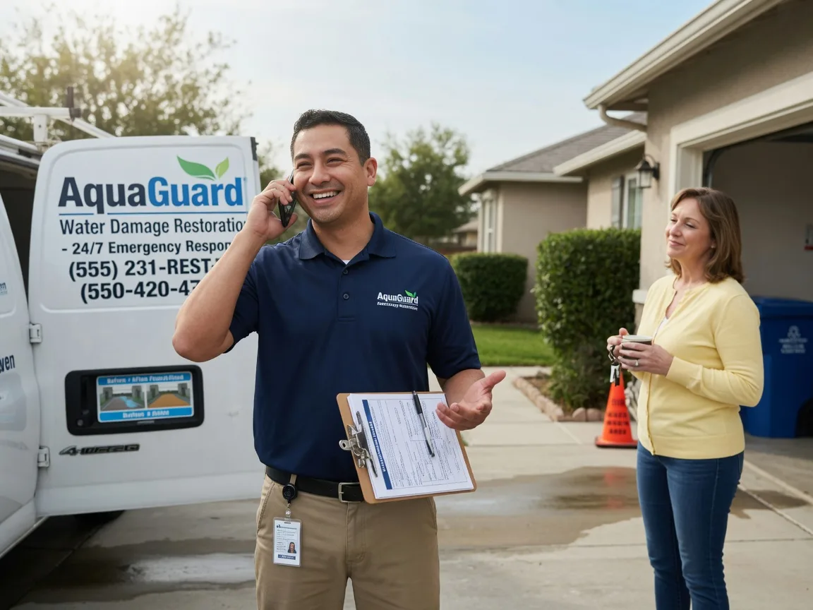 Water Damage Restoration Midland, OH FAQs
